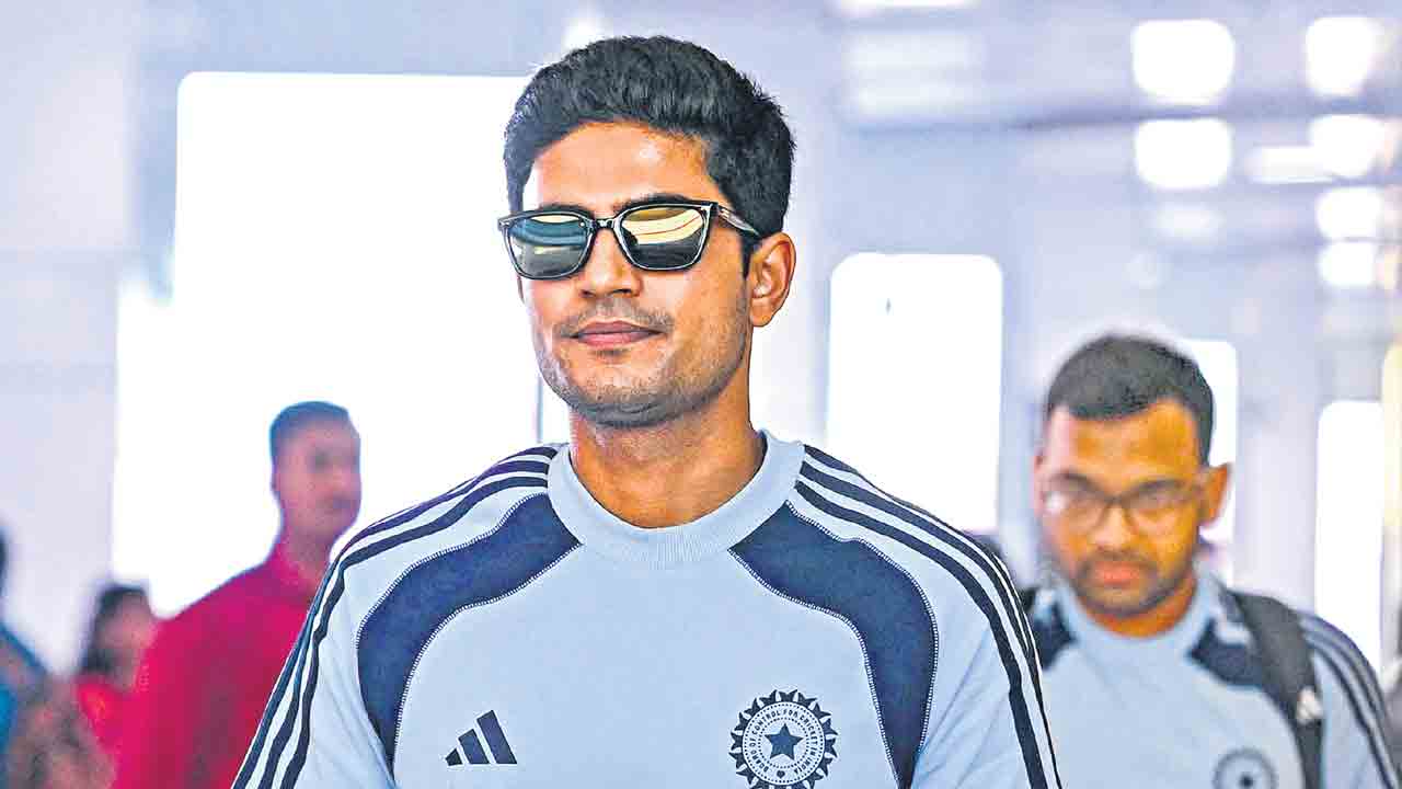 సారథి సన్నద్ధమేనా?