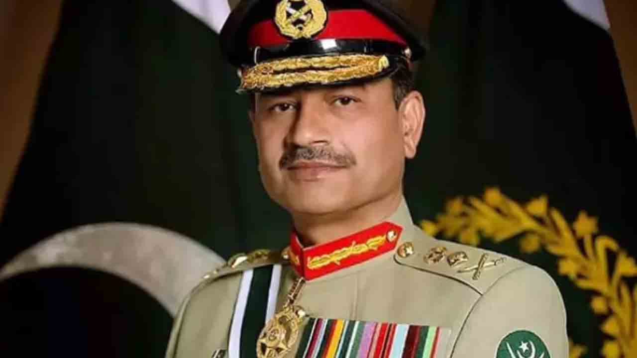 అసీం మునీర్‌ పదవీకాలం పొడిగింపు!