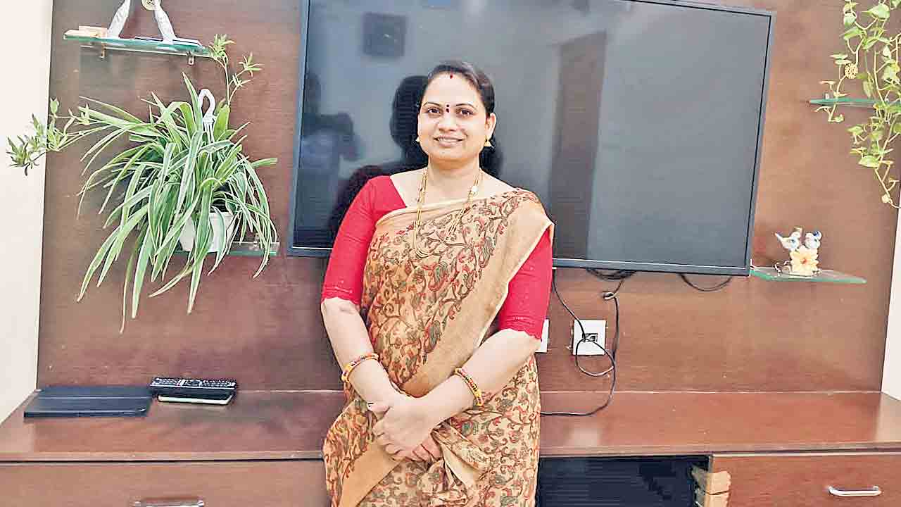 భార్యను హతమార్చిన భర్త