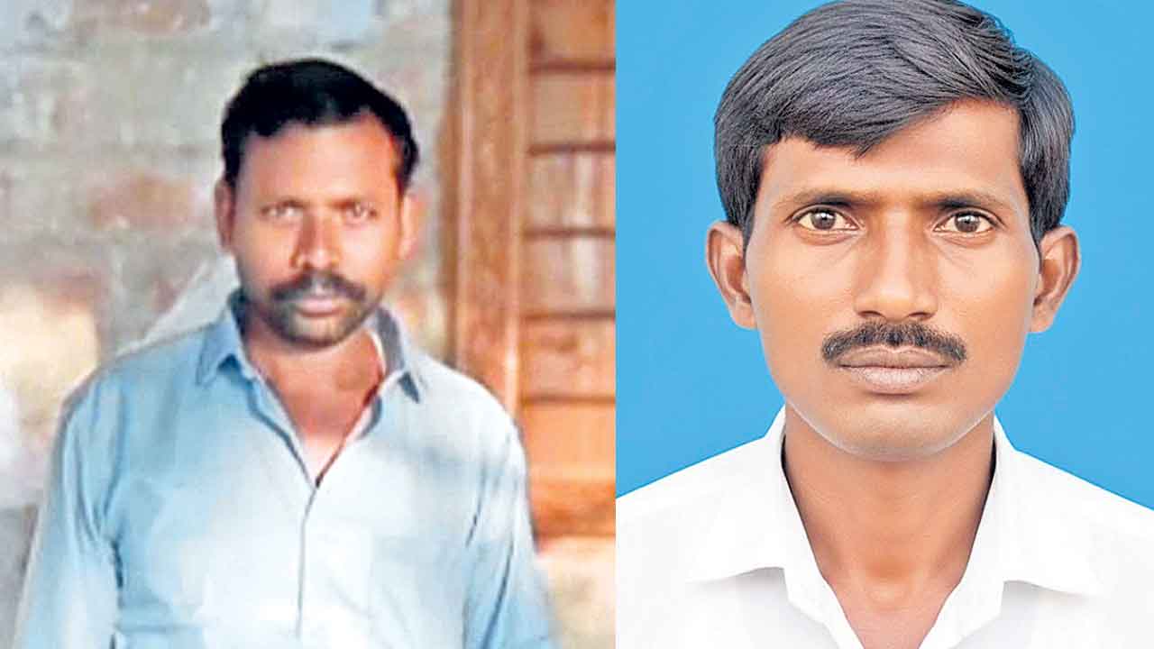 అప్పుల బాధతో ఇద్దరు రైతుల ఆత్మహత్య