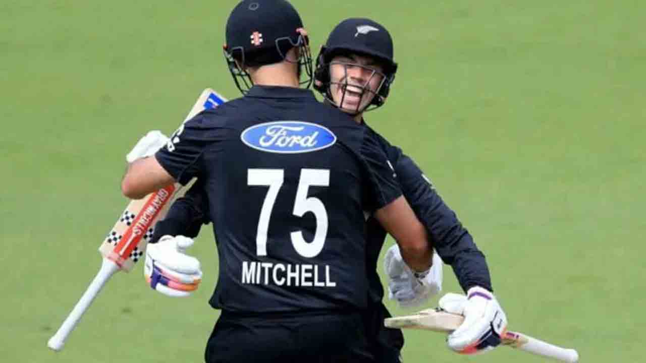 కివీస్‌దే వన్డే సిరీస్‌