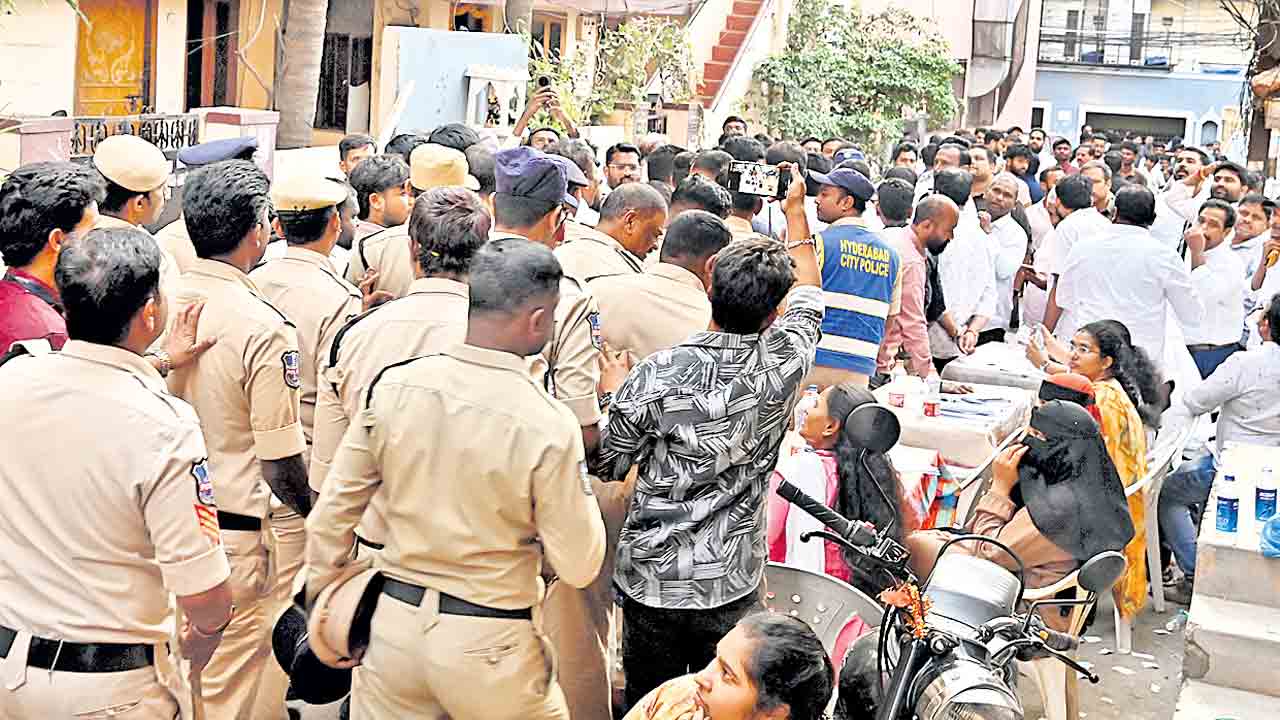 తెలంగాణలో సరికొత్త సంస్కృతి