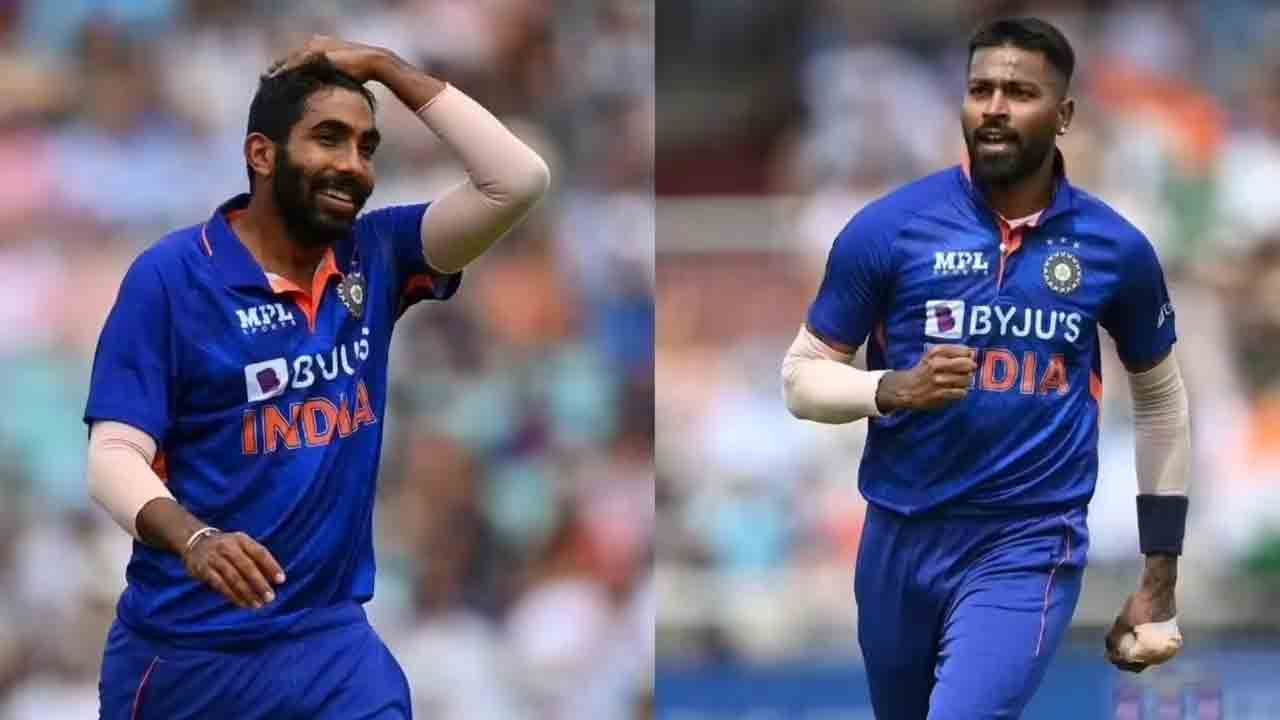 వన్డే సిరీస్‌కు హార్దిక్‌, బుమ్రా దూరం!