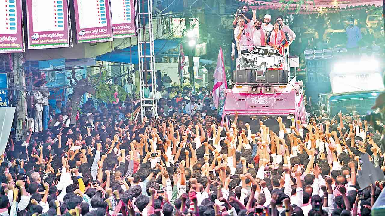 ఎవడబ్బ సొమ్మని రద్దు చేస్తవ్‌?