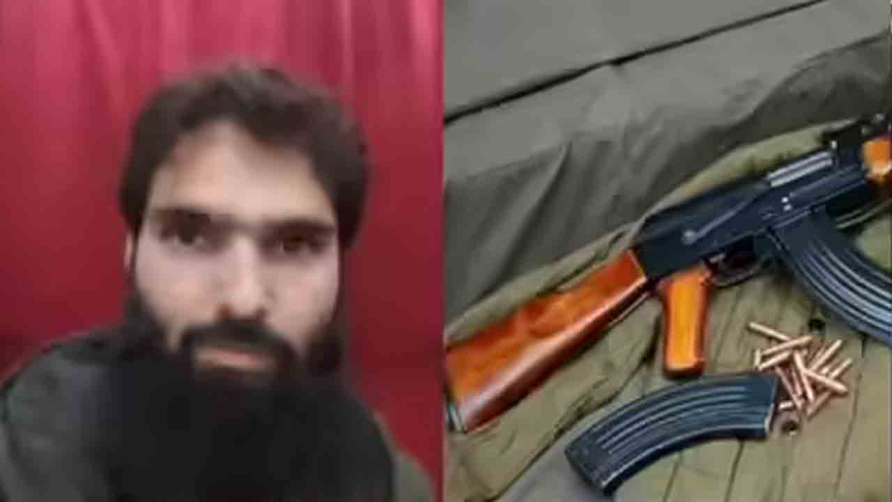 అద్దె గదిలో పేలుడు పదార్థాలుంచి…