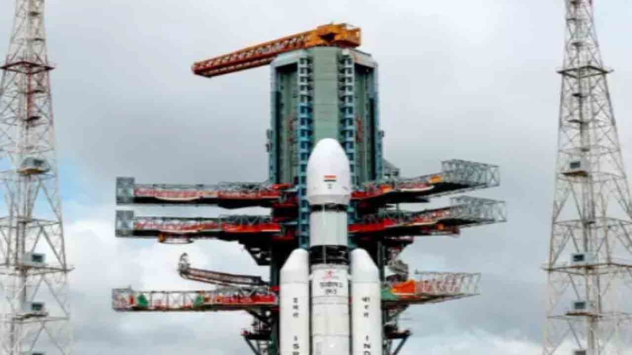 4,410 కిలోల భారీ శాటిలైట్‌ ప్రయోగం నేడు