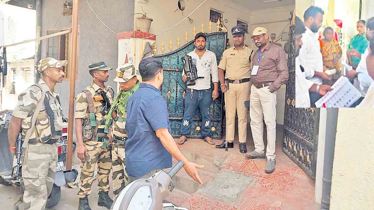 ఓటుకు కాంగ్రెస్‌ నోటు !