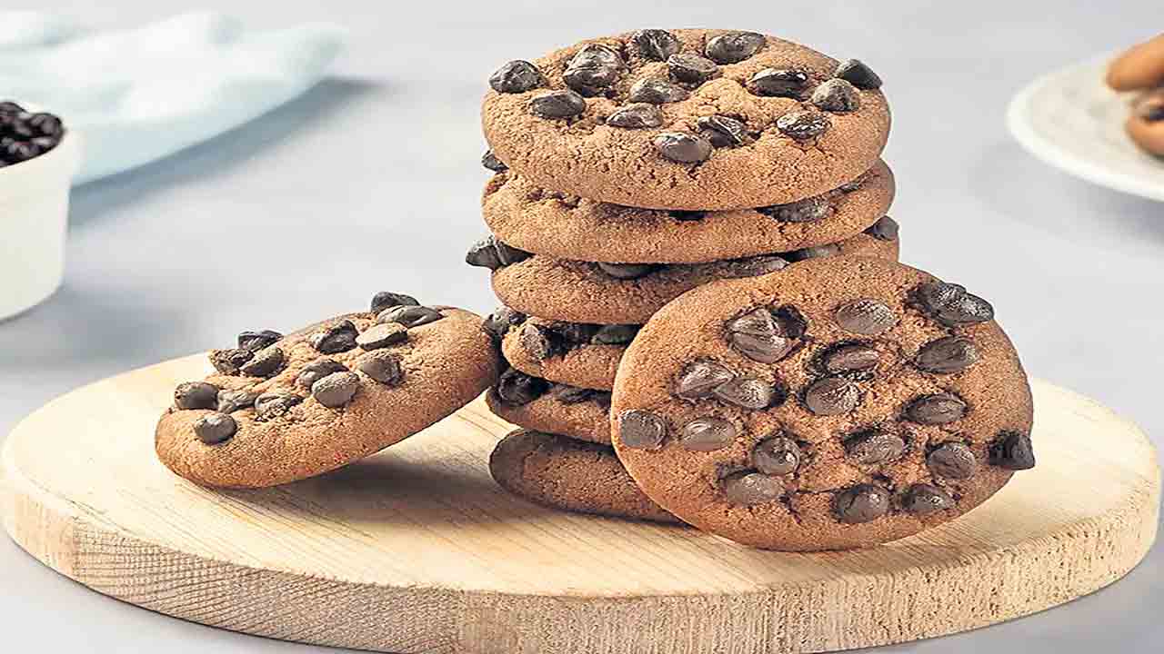 నోరూరించే కుకీలు