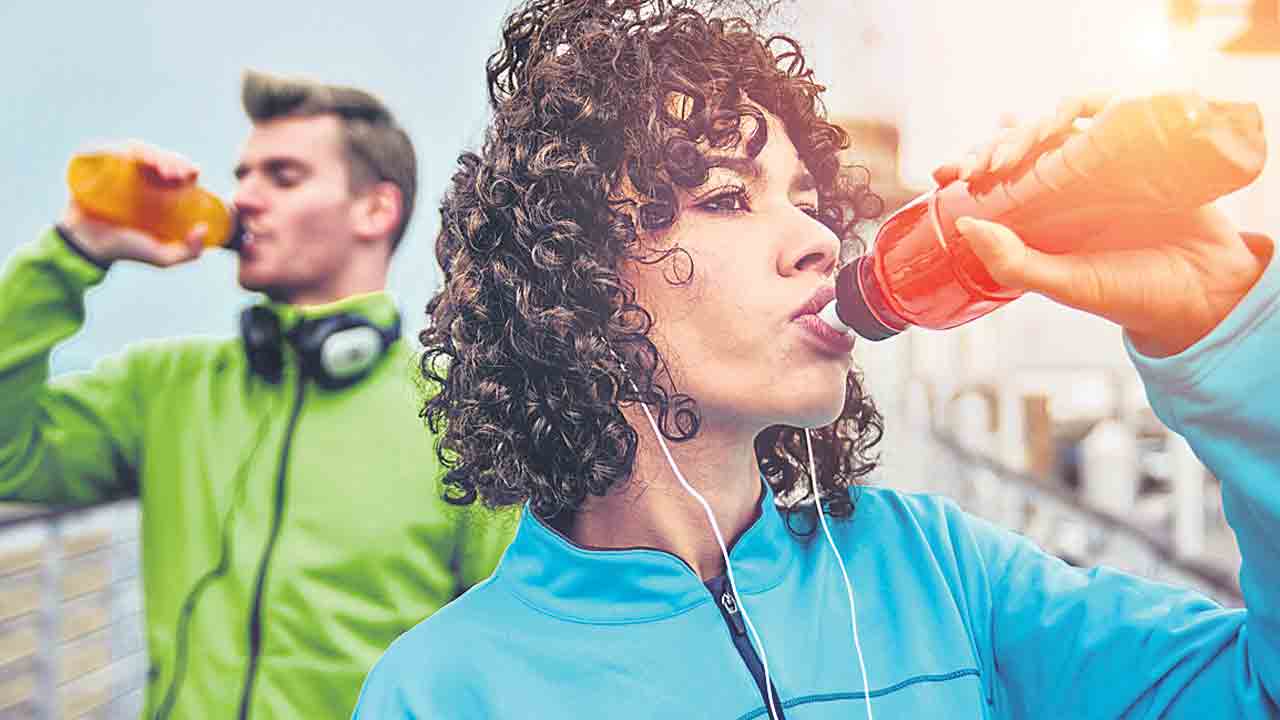 ఎనర్జీ కాదు.. ఎలర్జీ!