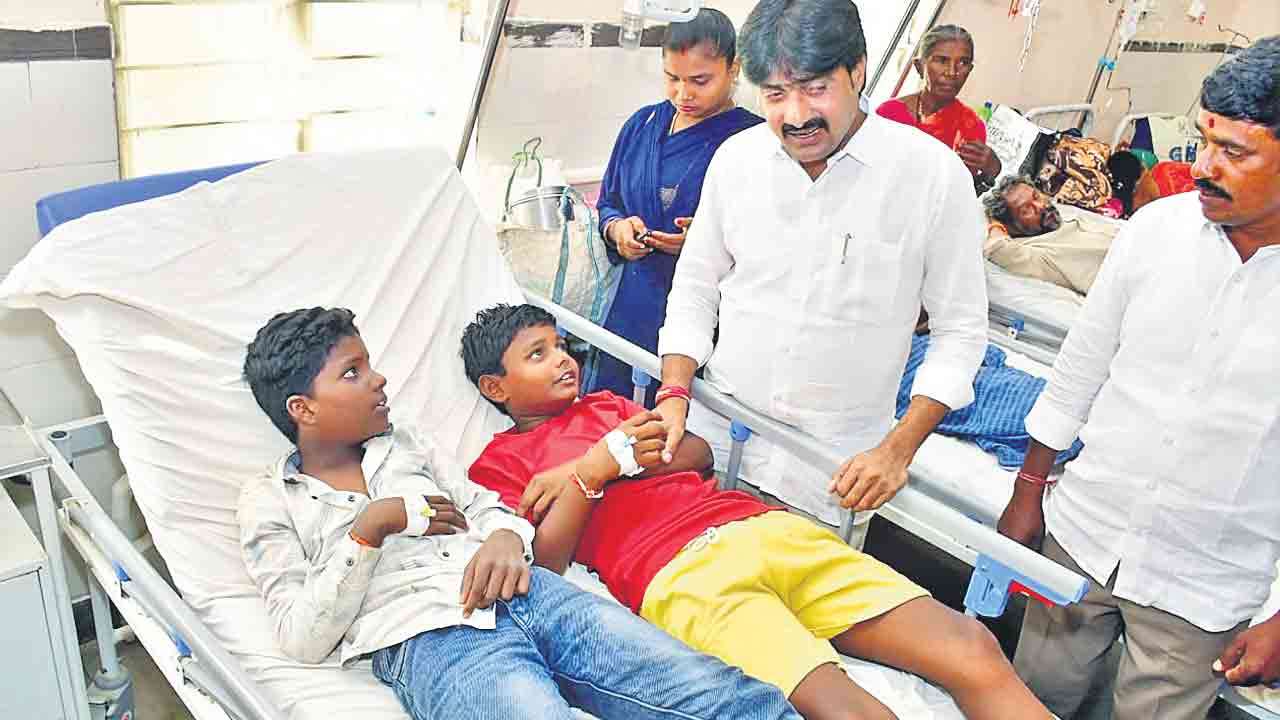 పుచ్చిపోయిన పల్లీలతో చట్నీ!