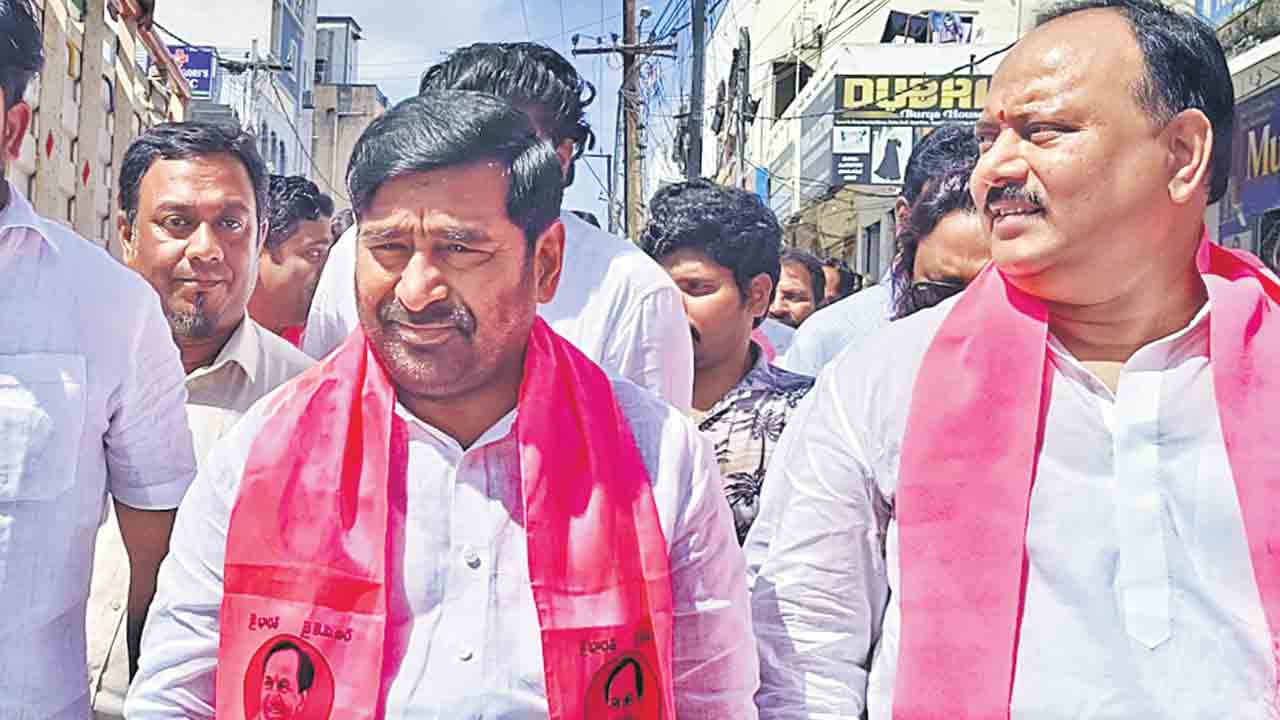 కేసీఆర్ రావాలన్నదే ప్రజల ఎజెండా