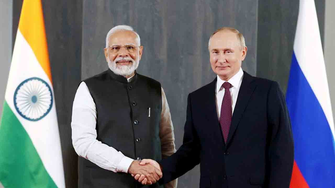 భారత్‌-రష్యా సైనిక ఒప్పందంపై ముందడుగు