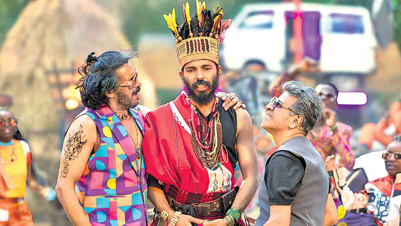 గెలుపు తలుపు దొరుకు వరకు దిగులు పడకురా..