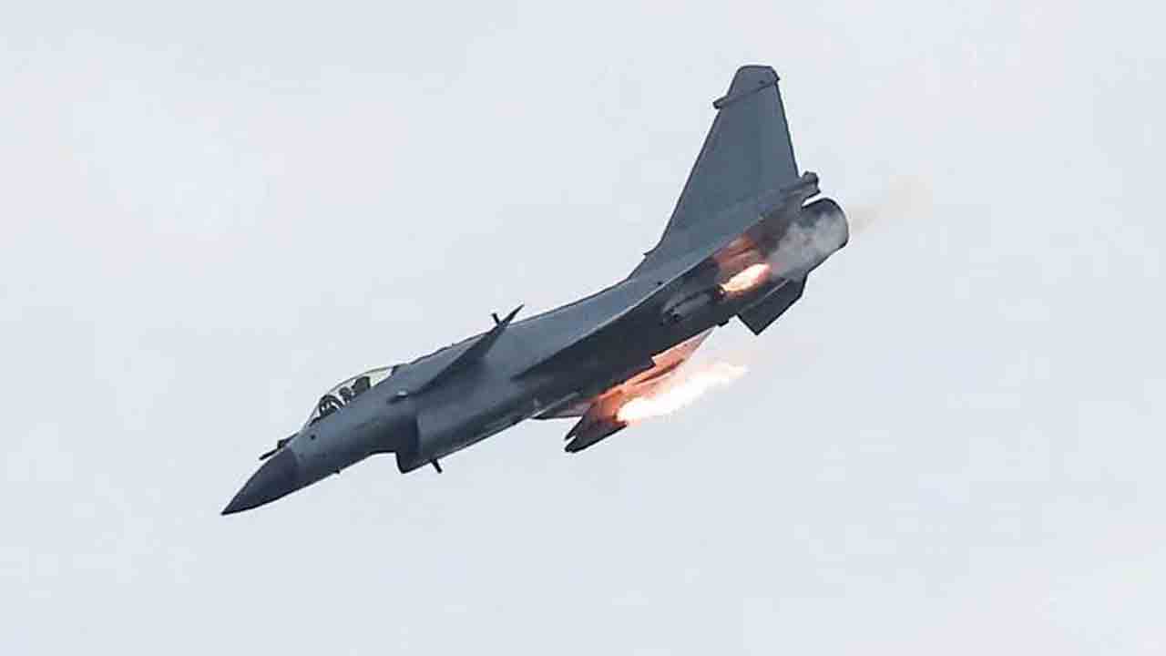 భారత్‌, పాక్‌ ఘర్షణలో 8 విమానాలు కూలాయ్‌: ట్రంప్‌