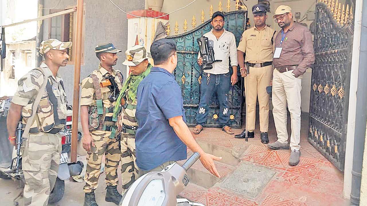 ఓటుకు కాంగ్రెస్‌ నోటు !