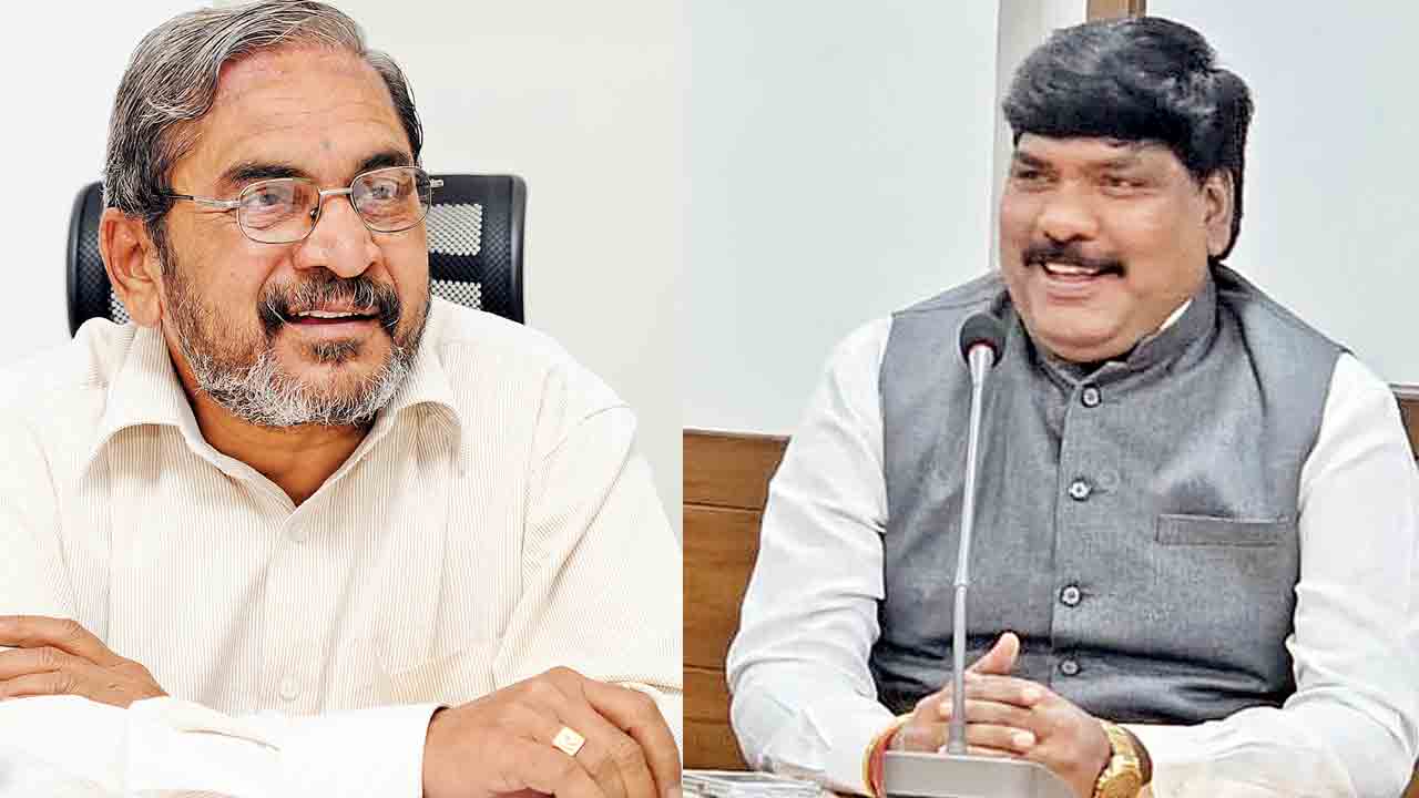 జర్నలిస్టులకు అక్రెడిటేషన్లు ఎప్పుడు?.. టీయూడబ్ల్యూజే రాష్ట్ర నాయకులు అల్లం, ఆస్కాని