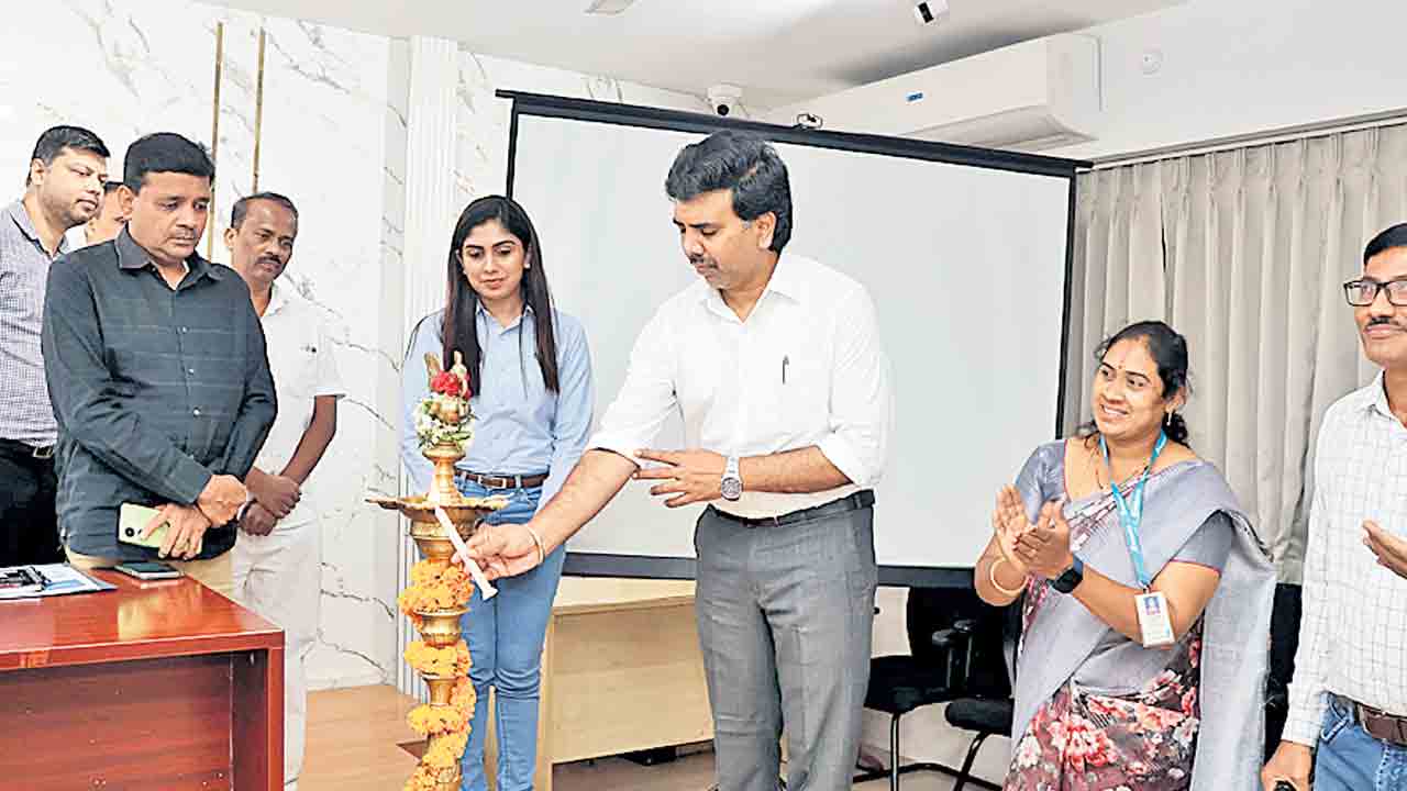 నీటి సంరక్షణకు ప్రాధాన్యమివ్వాలి