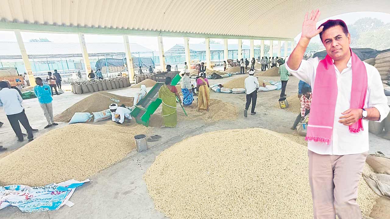 రైతన్నా.. మేమున్నాం