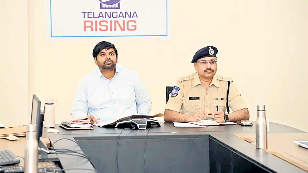 ‘స్థానిక’ ఎన్నికలు సమర్థవంతంగా నిర్వహించాలి