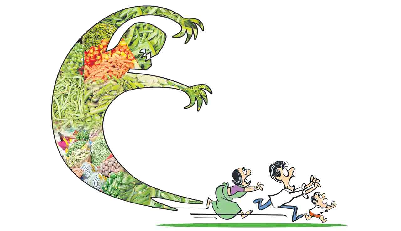 కూరగాయలు పిరం