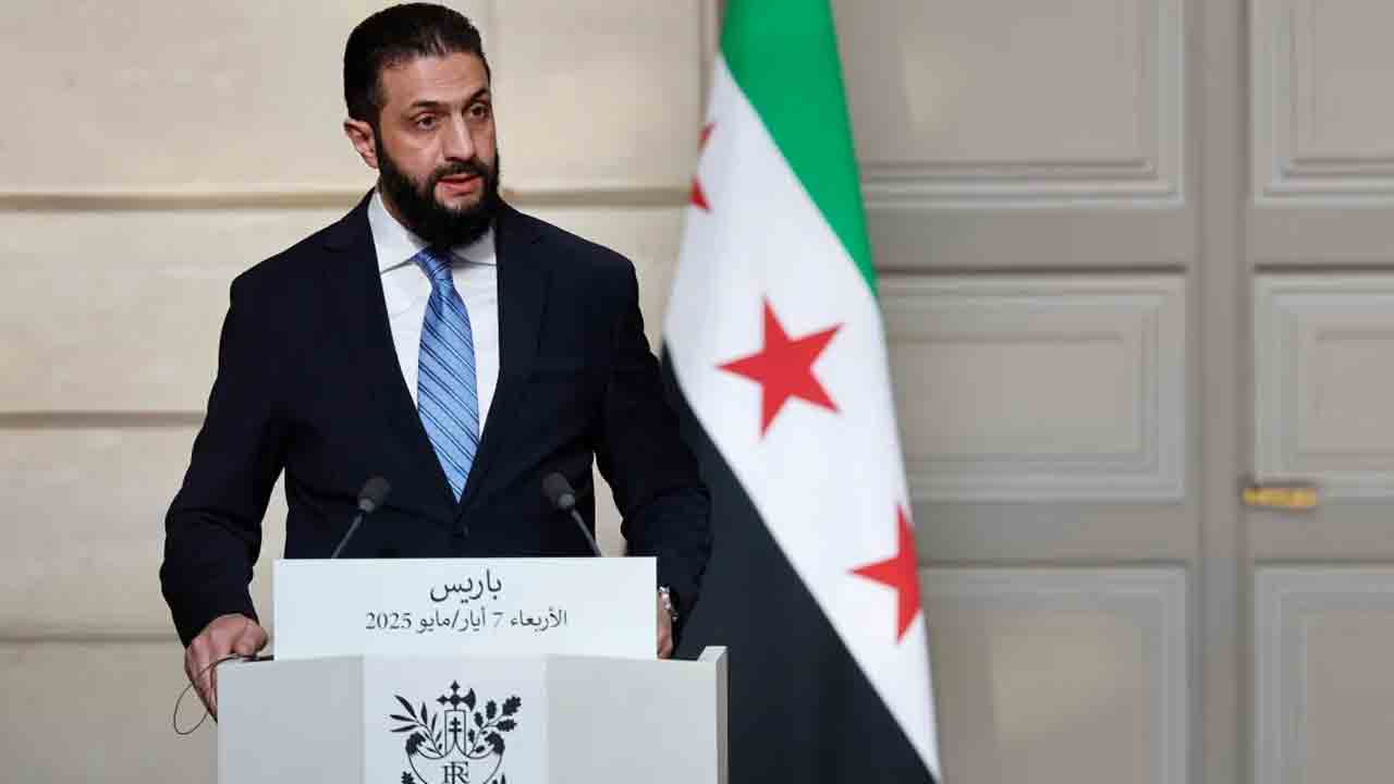 నాటి నిర్బంధ ఖైదీ నేడు దేశాధ్యక్షుడిగా పర్యటన