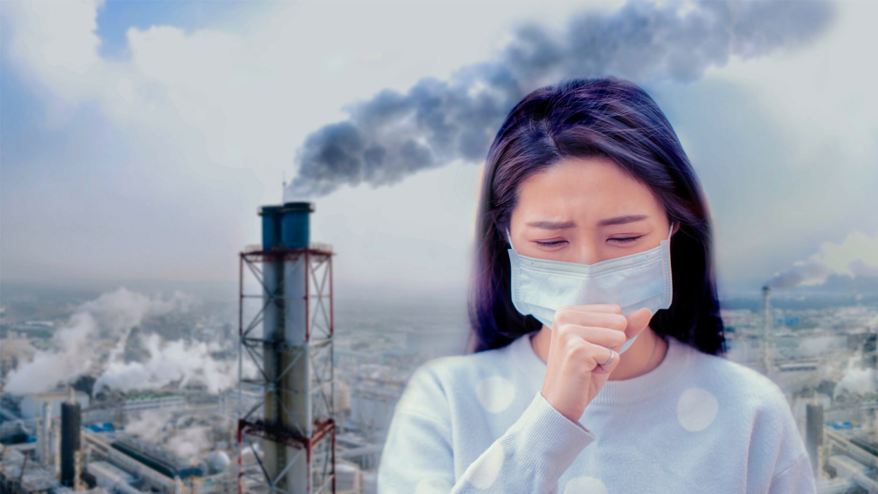 Ozone Pollution | డేంజ‌ర్ బెల్స్‌.. ఓజోన్ కాలుష్యంతో ఊపిరితిత్తుల‌కు ముప్పు..!