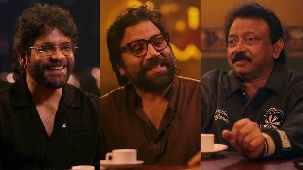 Akkineni Nagarjuna | ఆ కిస్‌ సీన్‌ చాలా రియలిస్టిక్‌గా ఉందన్నాడు.. రణ్‌బీర్‌కపూర్‌పై నాగార్జున ఇంట్రెస్టింగ్‌ కామెంట్స్‌