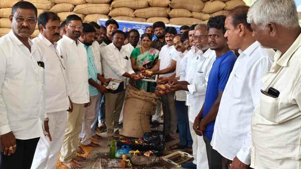 Alampur Mla Vijayudu