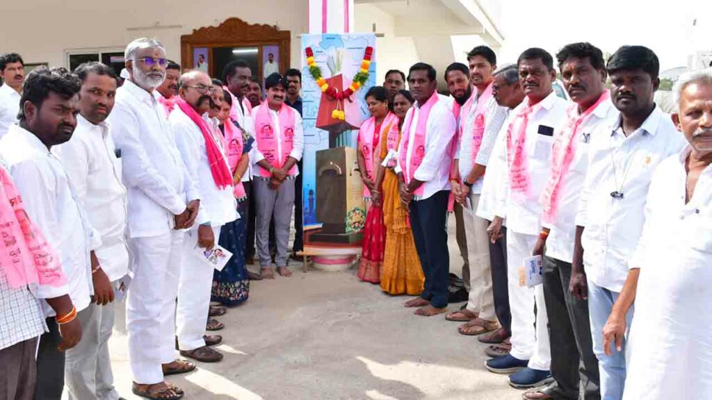 Alampur Mla Vijayudu