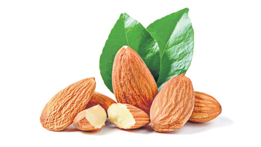 Almonds