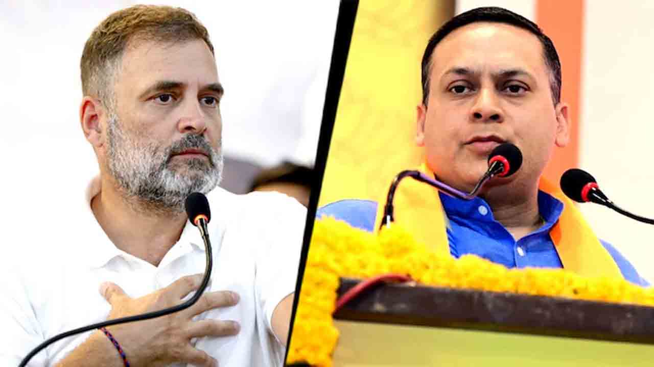 Rahul Gandhi | 95 ఓటములు.. ఆ అవార్డులన్నీ రాహుల్‌కే దక్కుతాయి.. కాంగ్రెస్‌ అగ్రనేతపై బీజేపీ సెటైర్లు