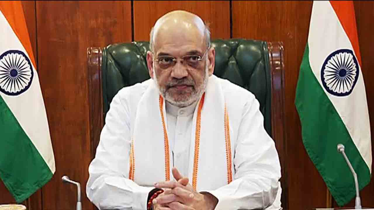 Amit Shah | ఢిల్లీ పేలుడు ఘటన.. అమిత్‌ షా అధ్యక్షతన ఉన్నతస్థాయి భద్రతా సమావేశం