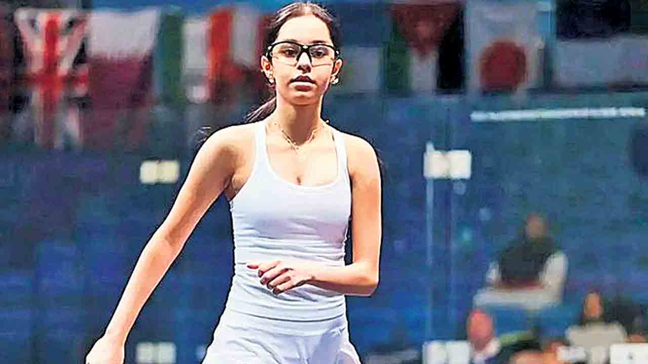 ఇండియన్‌ ఓపెన్‌ చాంప్‌ అనాహత్‌