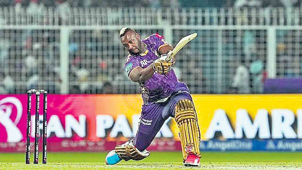 Andre Russell