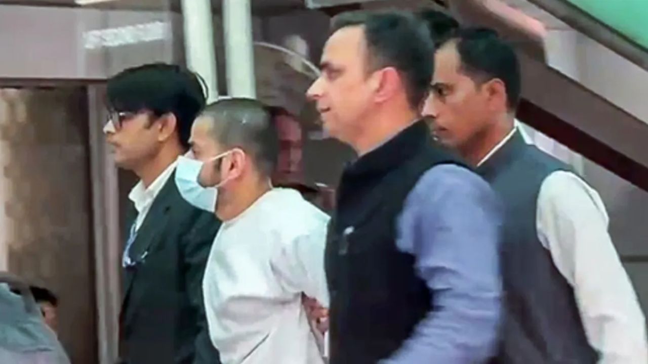 Anmol Bishnoi | అన్మోల్ బిష్ణోయ్‌కి 11 రోజుల NIA రిమాండ్‌