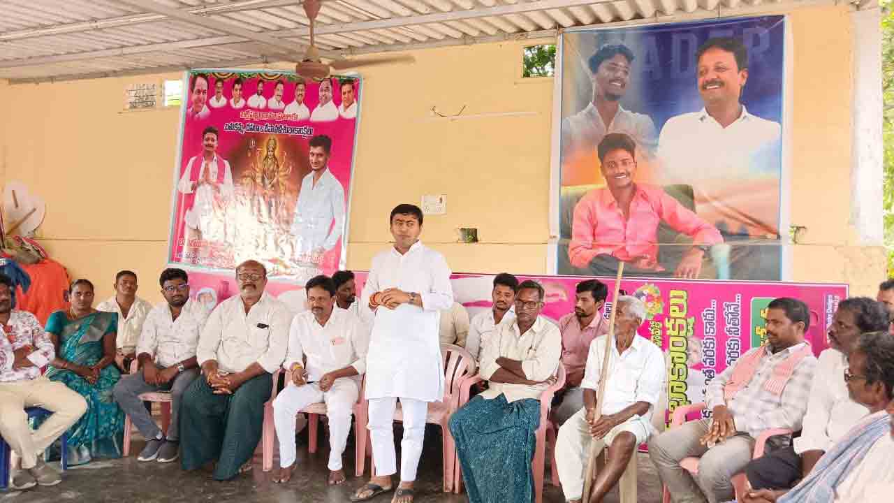 పార్టీ కార్యకర్తలు అధైర్యపడొద్దు