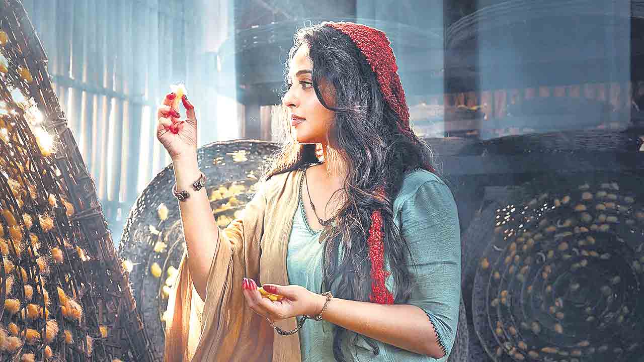 కథనార్‌లో నెగెటివ్‌ రోల్‌