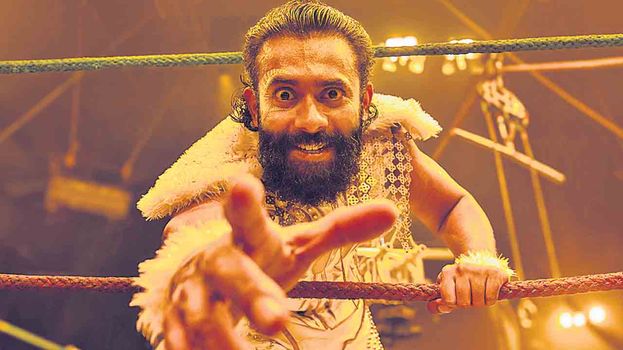 చఠా పచా – రింగ్‌ ఆఫ్‌ రౌడీస్‌