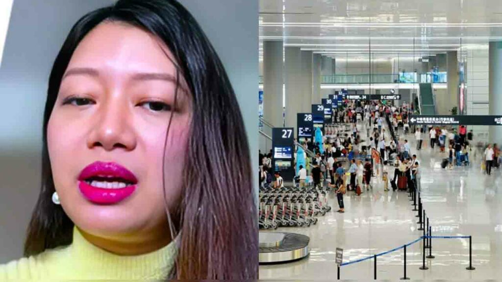 Arunachal Pradesh Woman