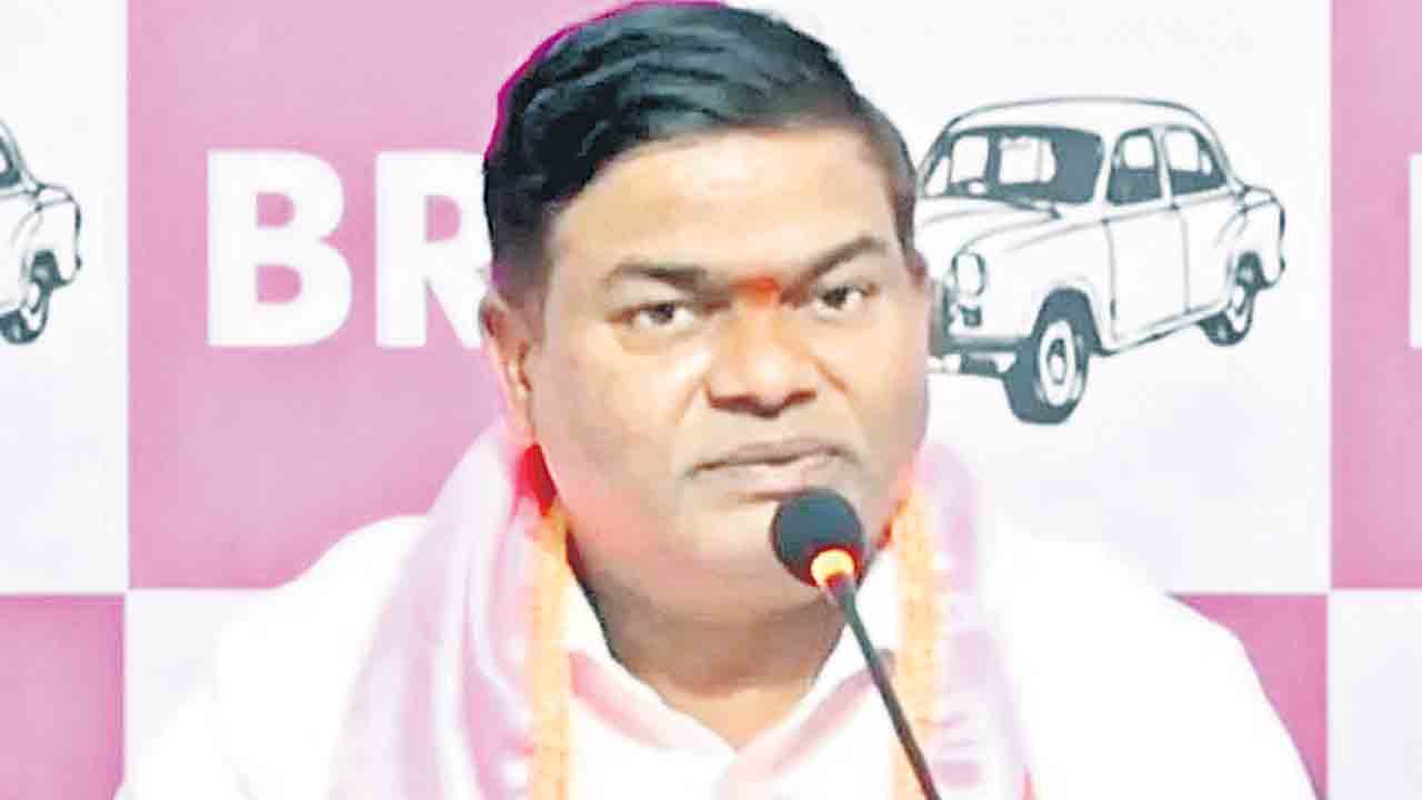 స్ధానిక పోరుకు బీఆర్‌ఎస్‌ సిద్ధం