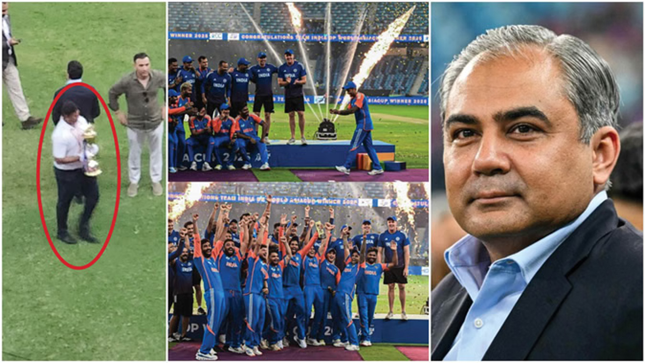 Asia Cup Controversy | ఆసియా కప్‌ వివాదం ముగిసినట్టే..! పరిష్కరానికి ప్రత్యేక కమిటీని వేసిన ఐసీసీ..!