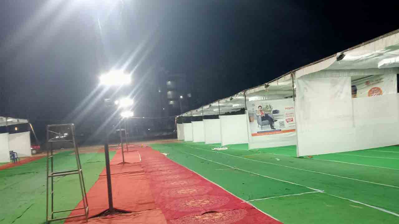 సరికొత్త వాహనాలకు సరైన వేదిక..