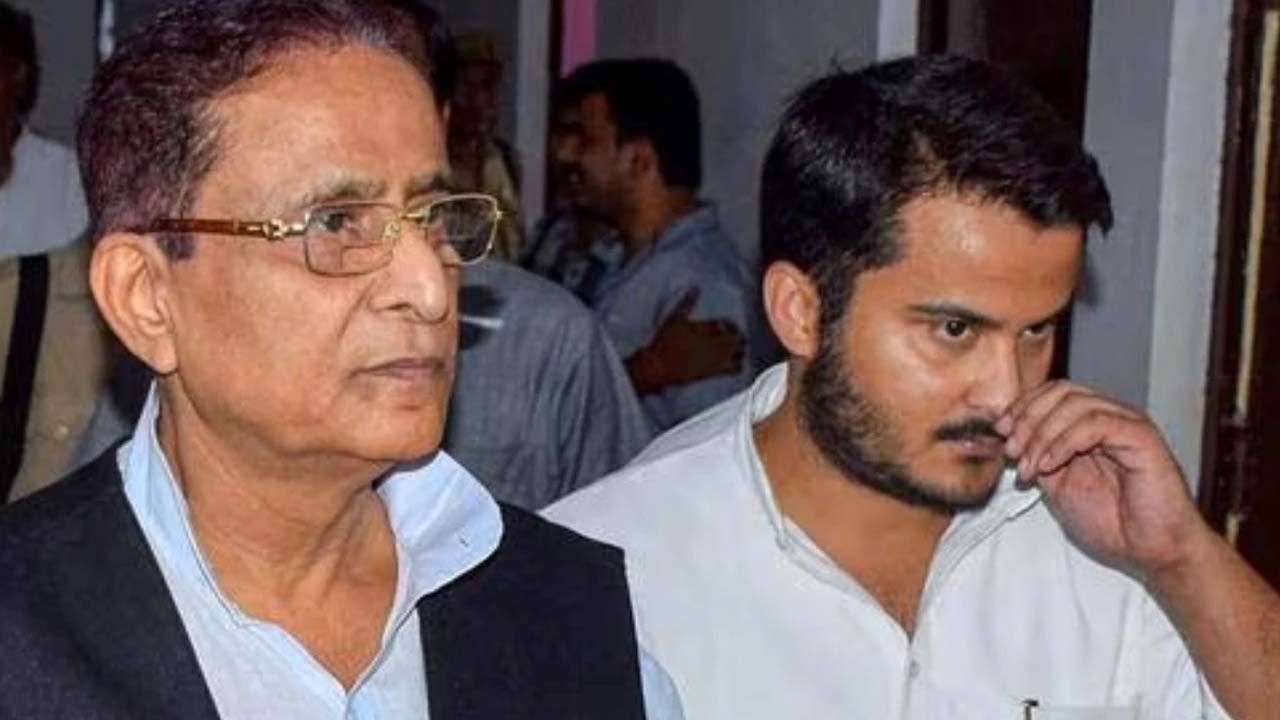 Azam Khan | డబుల్‌ పాన్‌ కార్డు కేసు.. ఎస్పీ నేత ఆజంఖాన్‌, అబ్దుల్లా ఆజంకు ఏడేళ్ల జైలుశిక్ష..!