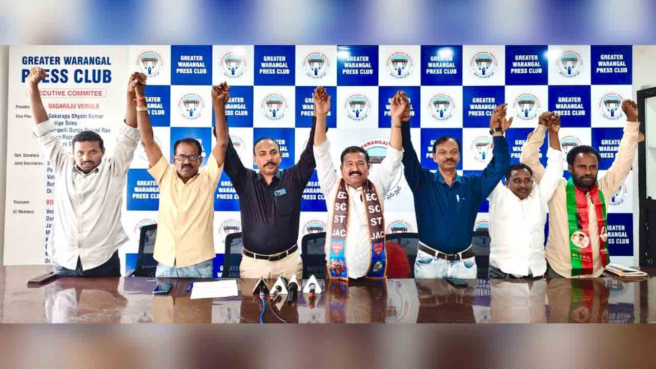 Panchayat Elections | పంచాయతీ ఎన్నికలను వాయిదా వేయాలి : కూరపాటి రమేశ్‌