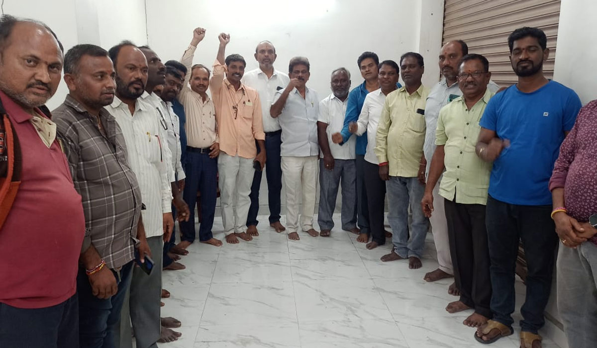 Huzurabad | హుజురాబాద్ బీసీ జేఏసీ కమిటీ ఏకగ్రీవం