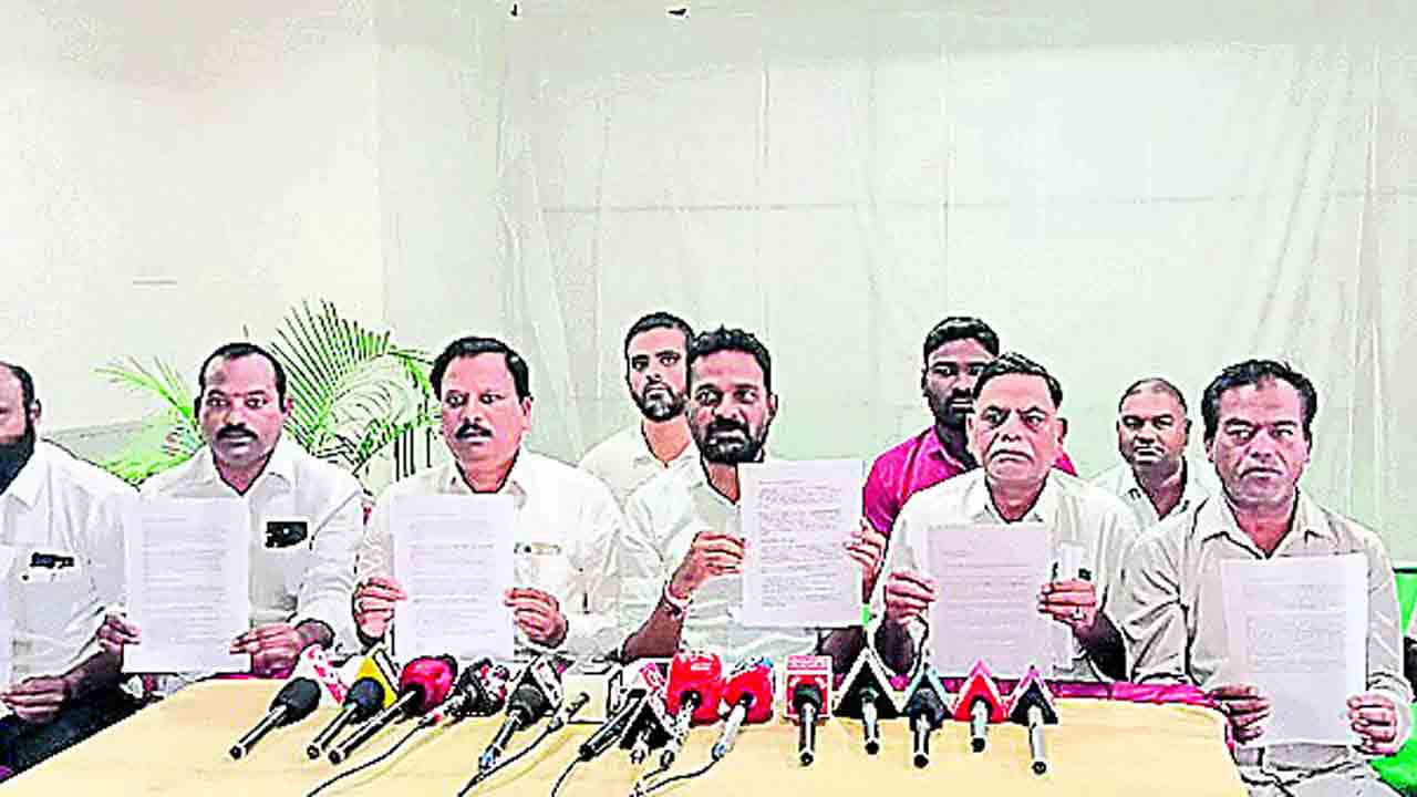 రిజర్వేషన్లపై మీ వైఖరేంటి?