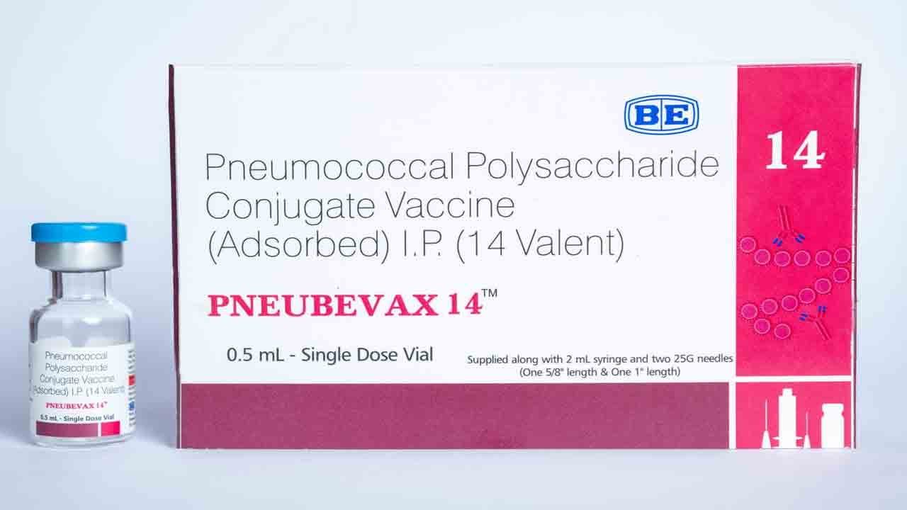 Biological E Limited | న్యూమోకోకల్ కన్జువేట్ వ్యాక్సిన్‌కు డబ్ల్యూహెచ్‌వో అనుమతి.. 14 రకాల నుంచి రక్షణ..!
