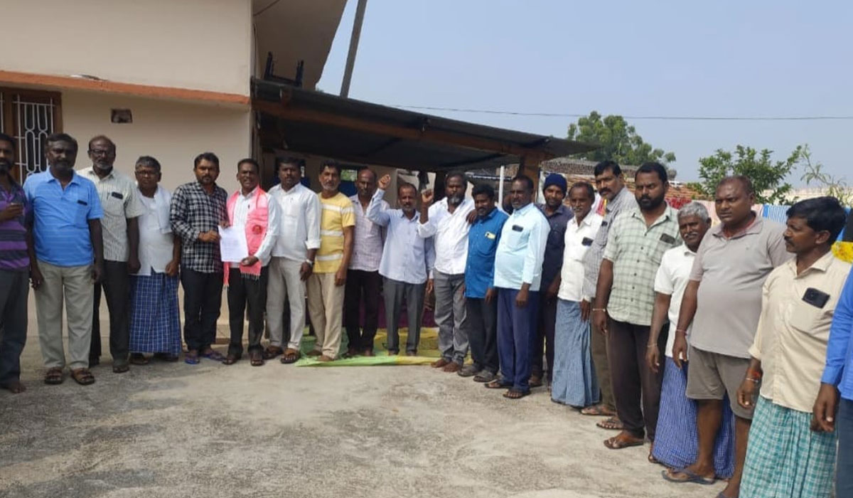 Chigurumamidi | చిగురుమామిడి మండలంలోని పలు గ్రామాల్లో బీఆర్ఎస్ గ్రామసభలు