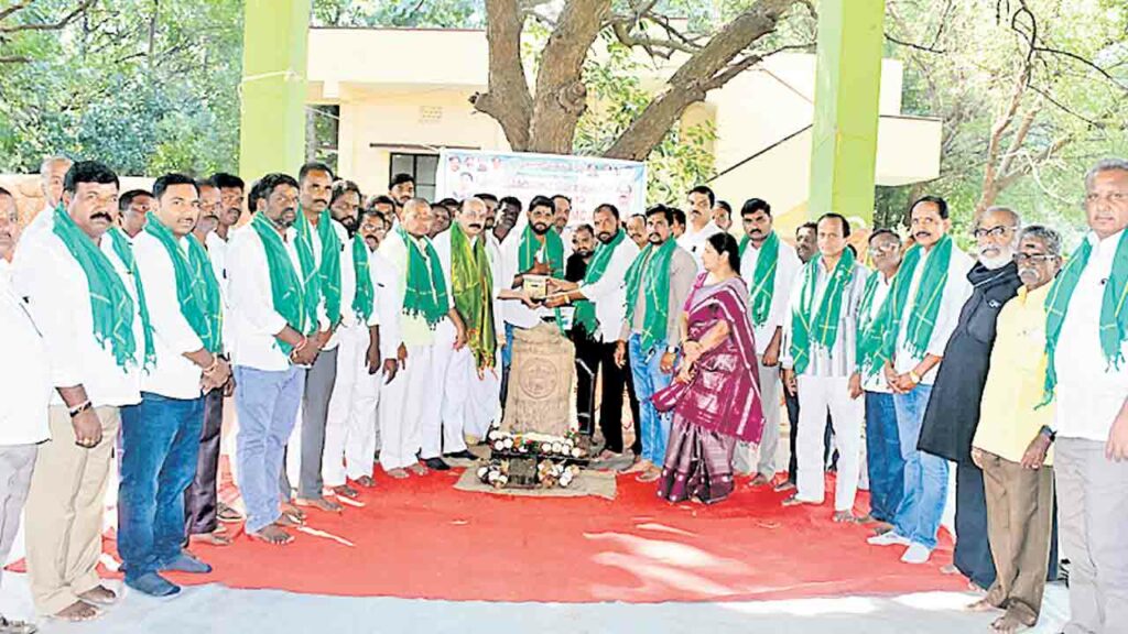 Brs Mla Chinta Prabhakar