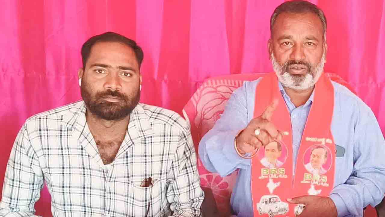 BRS Party | కడియం శ్రీహరికి మతి భ్రమించింది.. స్వలాభం కోసం బీఆర్‌ఎస్‌పై విమర్శలు : ఎస్సీ సెల్ అధ్యక్షుడు బండి మోహన్